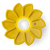 Little Sun Original - Lámpara LED con energía solar- luz nocturna recargable regulable y lámpara de lectura